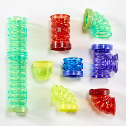 Kaytee Critter Trail Fun-nel Assorted Tubes 16 Pcs