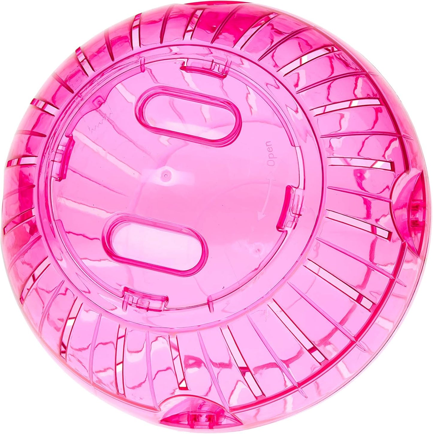 Kaytee Rainbow Run About Ball 7"