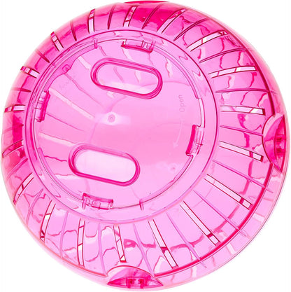 Kaytee Rainbow Run About Ball 7"