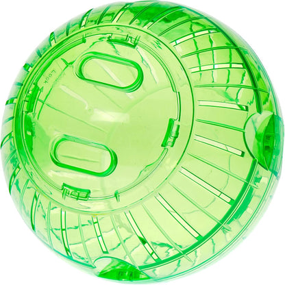 Kaytee Rainbow Run About Ball 7"