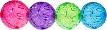 Kaytee Giant Rainbow Run About Ball 11.5"