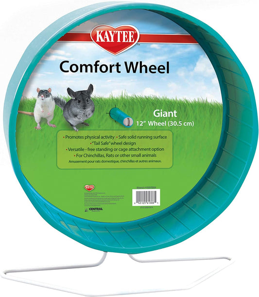 Kaytee Comfort Wheel Giant 12"