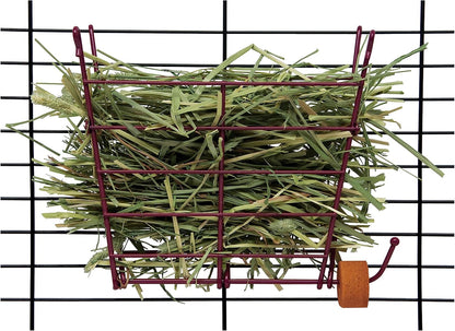 Kaytee Hay Manger With Salt Hanger