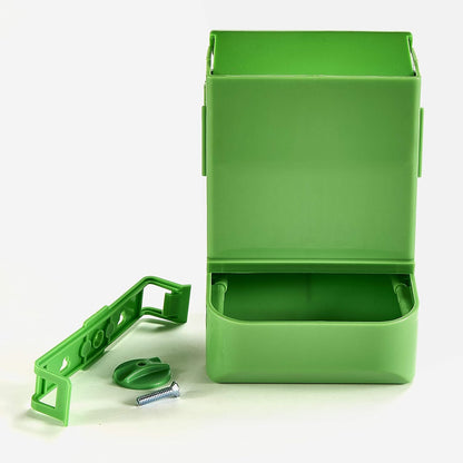 Kaytee Superpet Gravity Bin Small Animal Feeder Assorted Colours