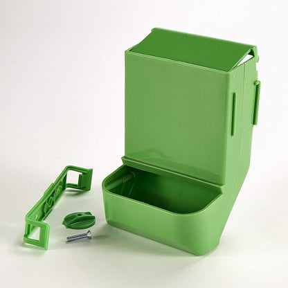 Kaytee Superpet Gravity Bin Small Animal Feeder Assorted Colours