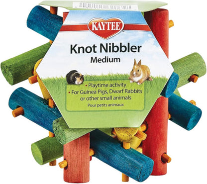 Kaytee Knot Nibbler Chew Toy