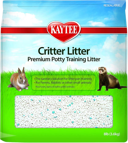 Kaytee Critter Litter Small Animal Potty Training Litter 3.63kg