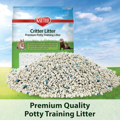 Kaytee Critter Litter Small Animal Potty Training Litter 3.63kg
