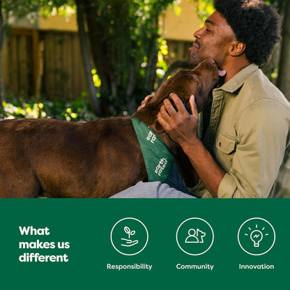 Earth Rated Lavender Scented Poop Bags With Tie Handles 120 Pack