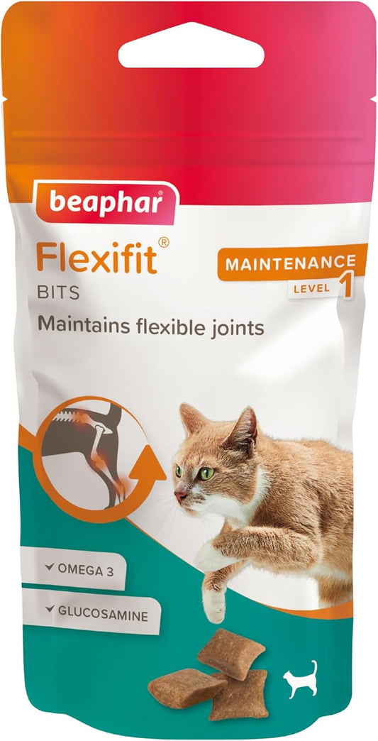 Beaphar Flexifit Bits Cat Treats 35g