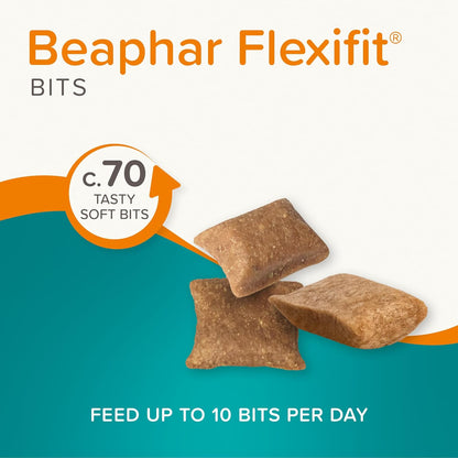 Beaphar Flexifit Bits Cat Treats 35g