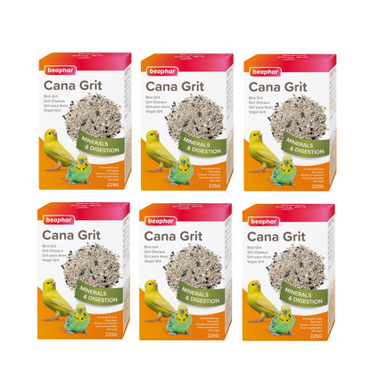 Beaphar Cana Cage Bird Grit 225g