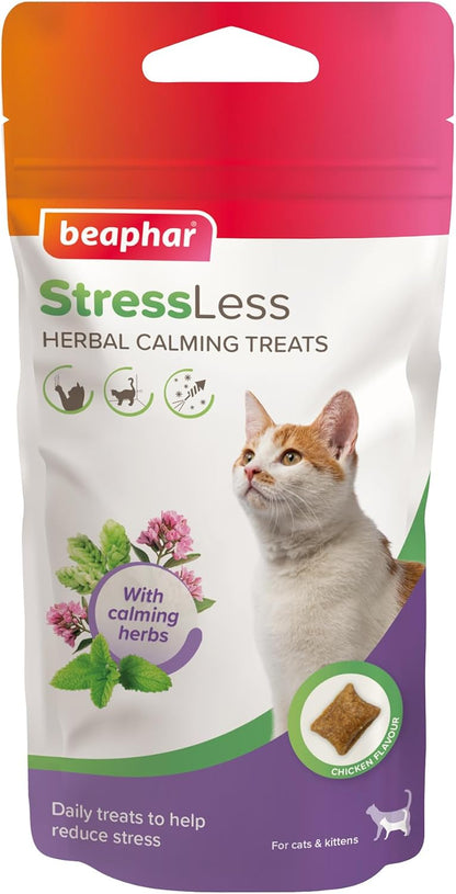 Beaphar Calming Cat Treats 35g