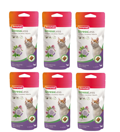 Beaphar Calming Cat Treats 35g