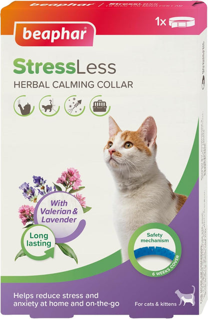 Beaphar Cat Calming Collar