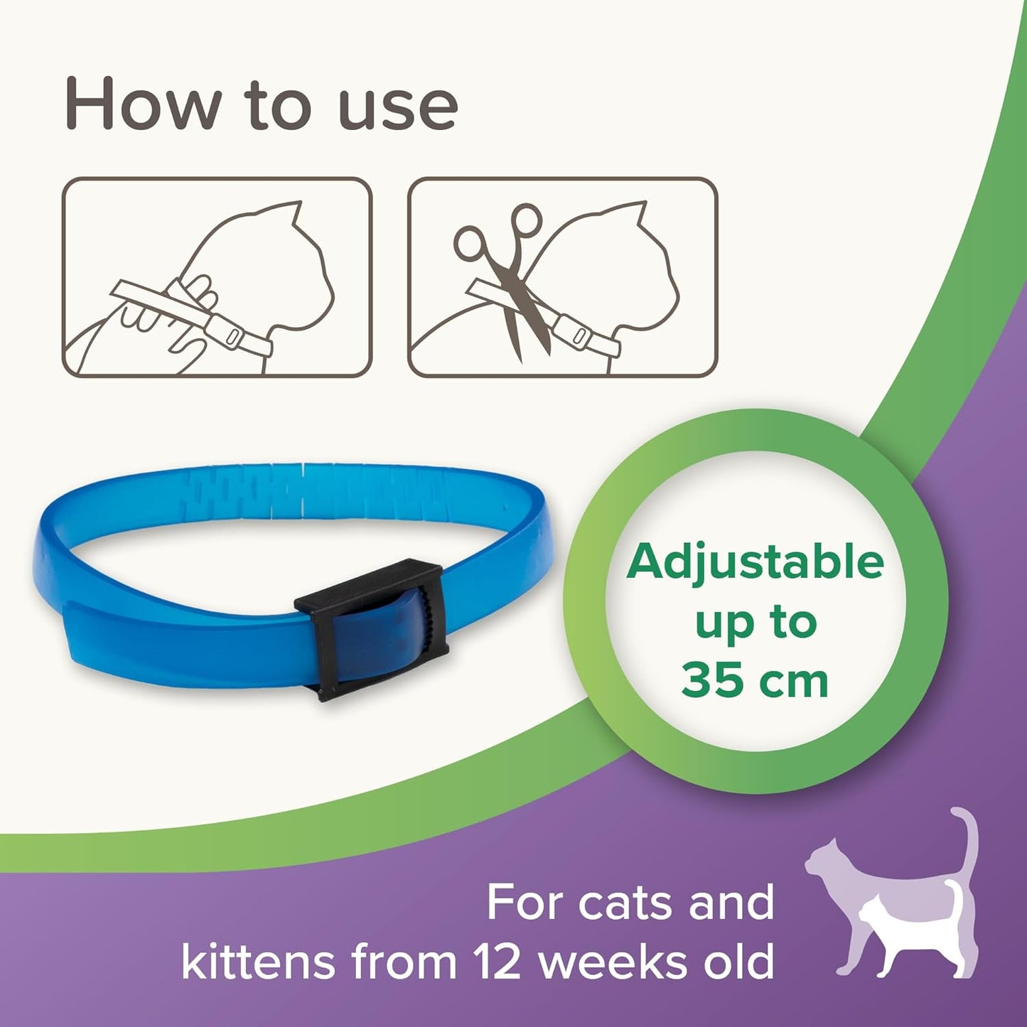 Beaphar Cat Calming Collar