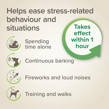 Beaphar Stressless Herbal Calming Collar For Dogs & Puppies 6 Weeks Cover