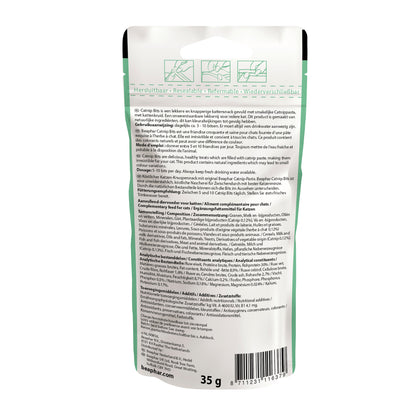 Beaphar Catnip-bits 35g Cat Treats