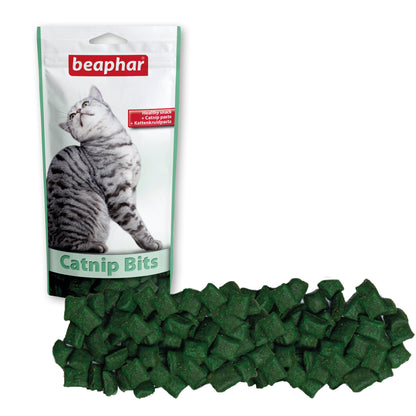 Beaphar Catnip-bits 35g Cat Treats