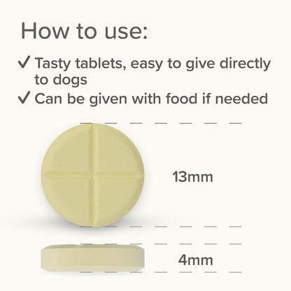 Beaphar Wormclear Dogs Up To 40kg 4 Tablets