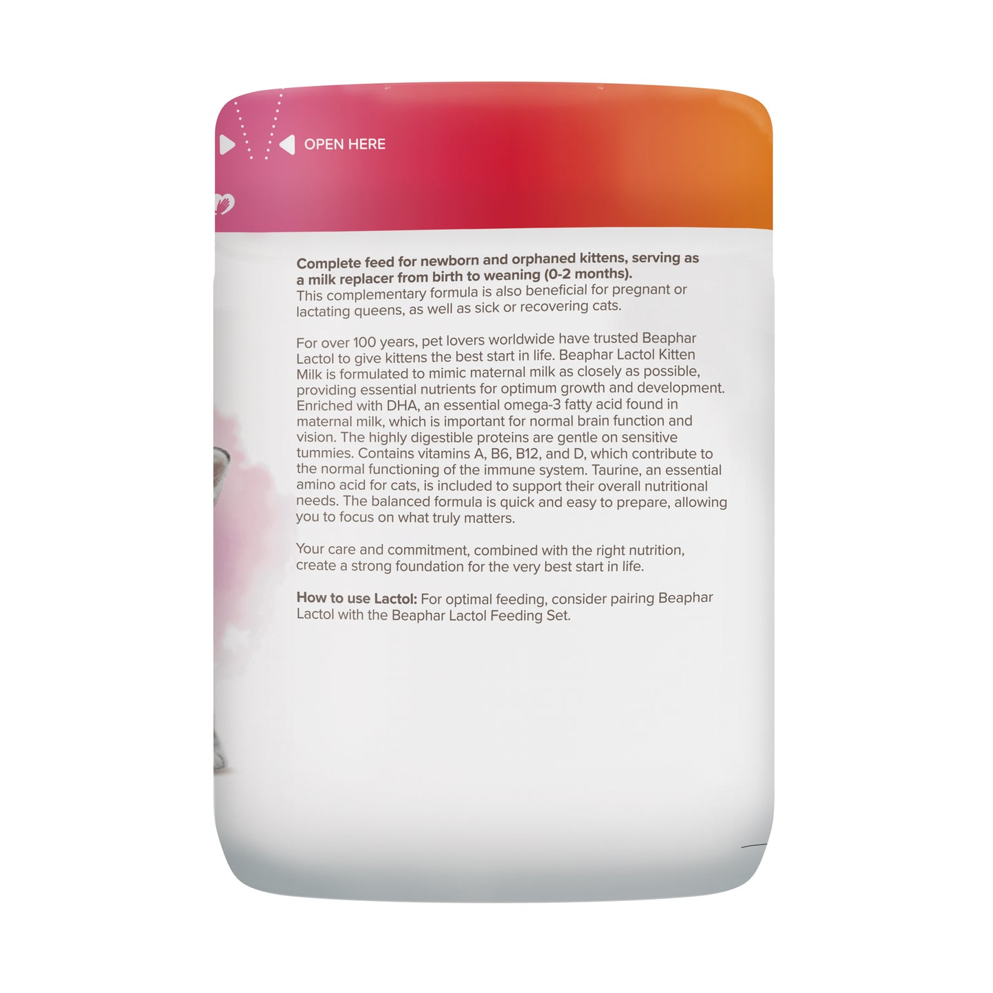 Beaphar Kitty Milk 500g