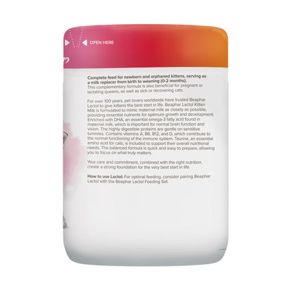 Beaphar Kitty Milk 500g