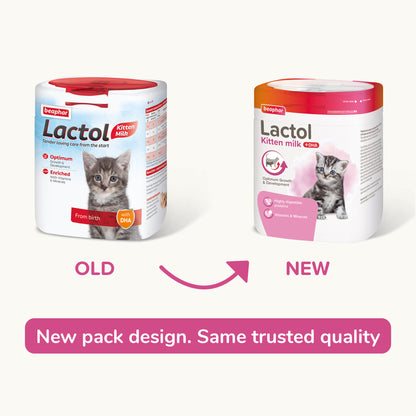 Beaphar Kitty Milk 500g