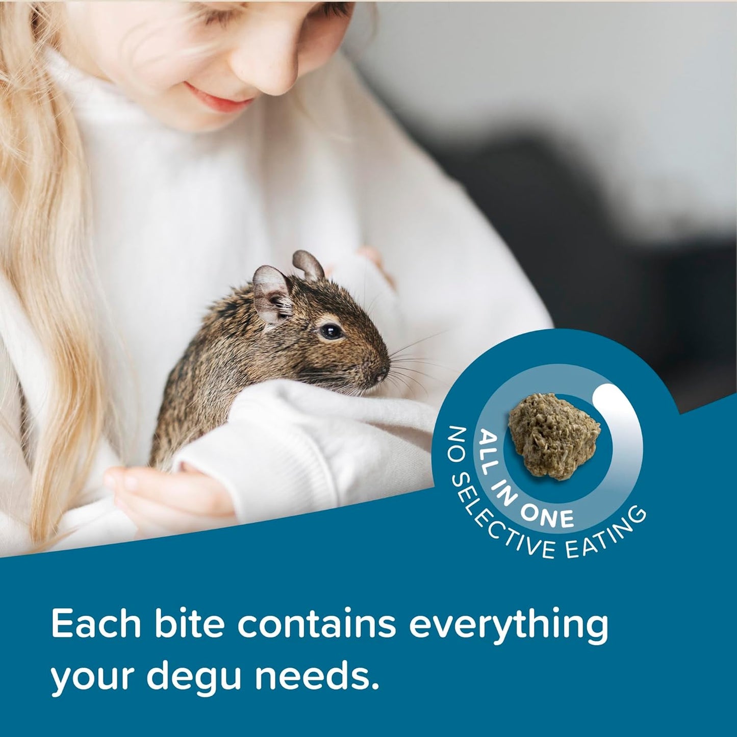Beaphar Care Plus Degu 700g