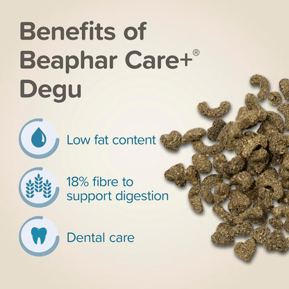 Beaphar Care Plus Degu 700g