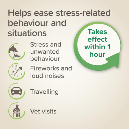 Beaphar Stressless Herbal Calming Spot-On For Dogs & Puppies 3 Weeks Cover