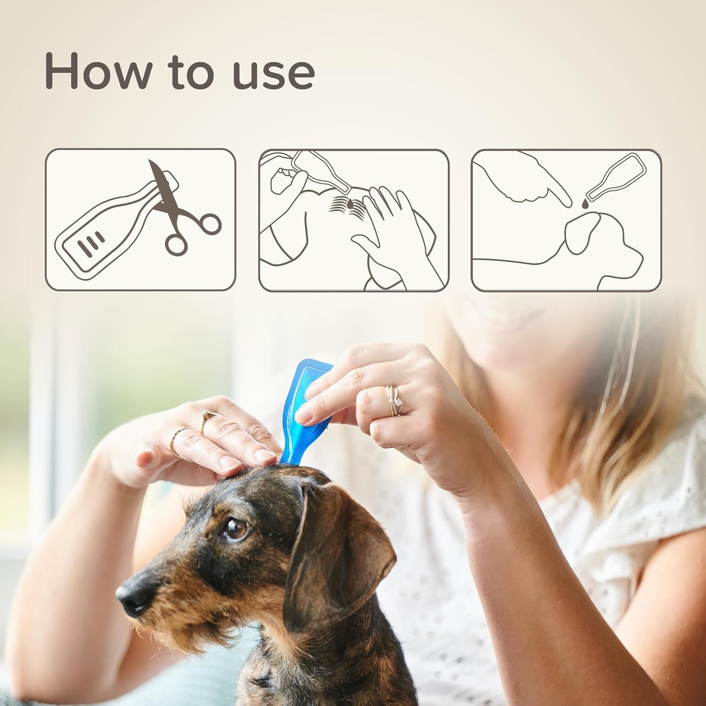 Beaphar Stressless Herbal Calming Spot-On For Dogs & Puppies 3 Weeks Cover