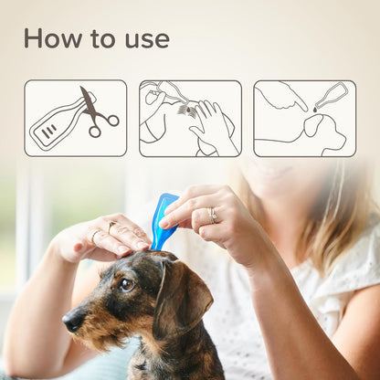 Beaphar Stressless Herbal Calming Spot-On For Dogs & Puppies 3 Weeks Cover