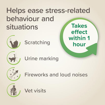 Beaphar Cat Calming Spot On 3 Weeks Cover