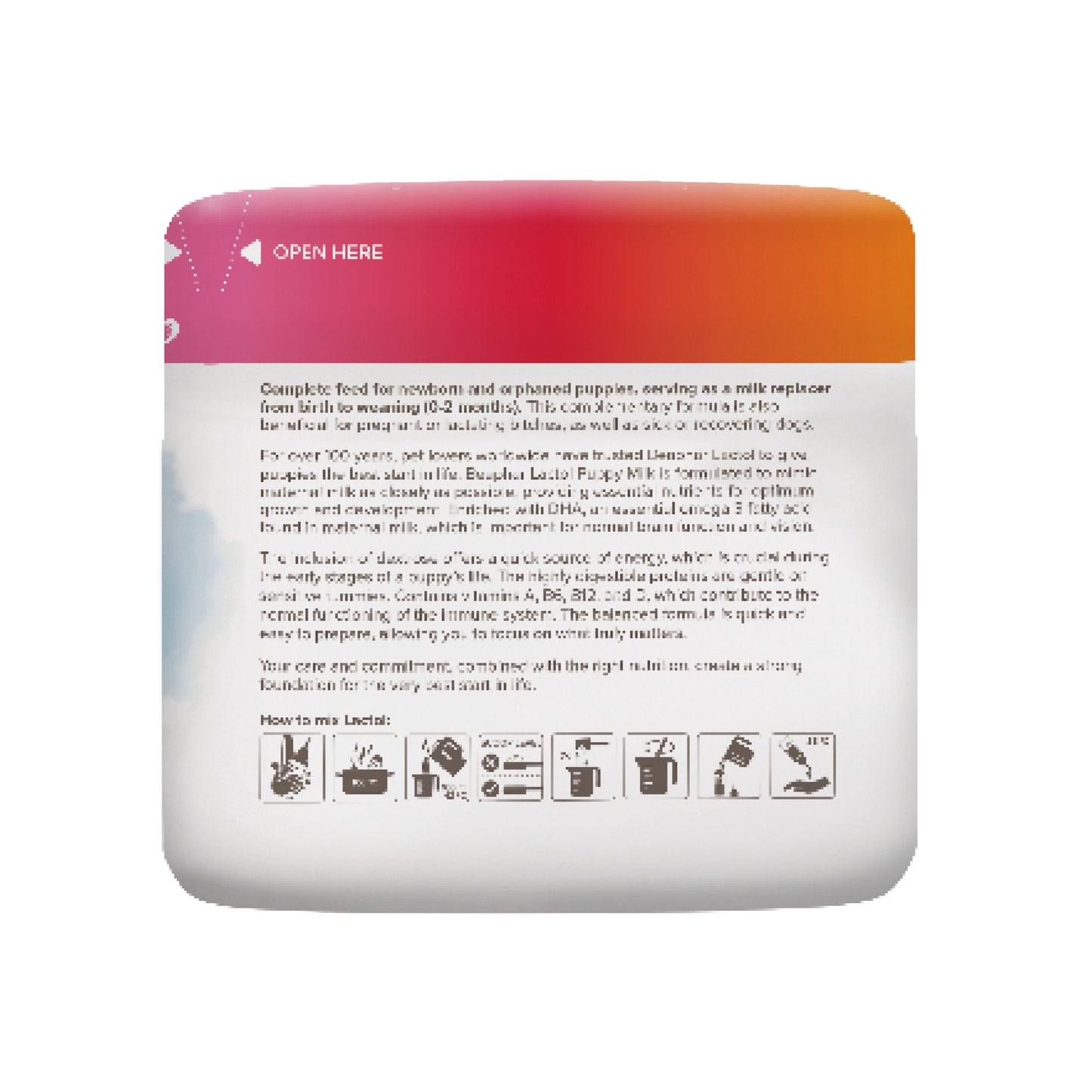 Beaphar Lactol Puppy Milk 250g