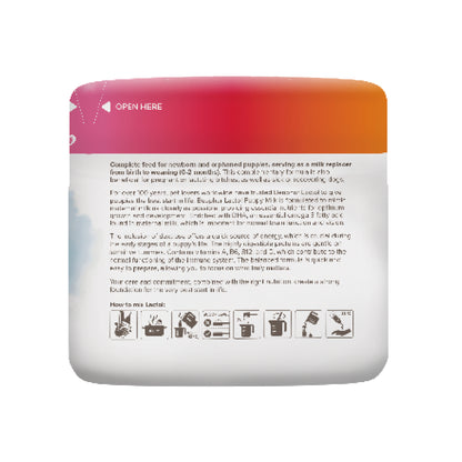 Beaphar Lactol Puppy Milk 250g
