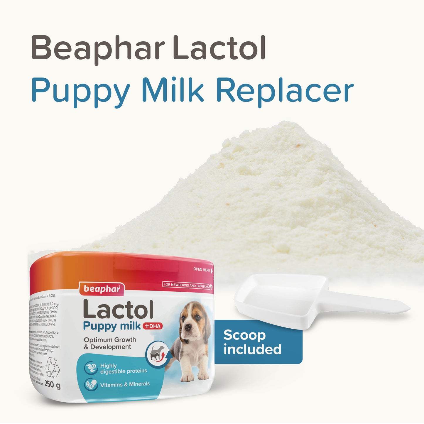 Beaphar Lactol Puppy Milk 250g