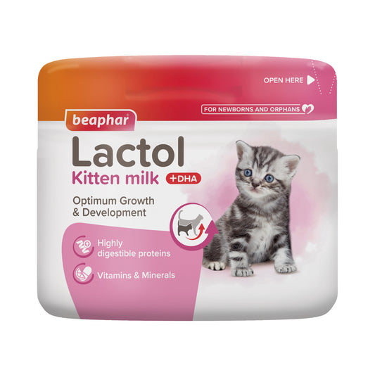 Beaphar Lactol Kitty Milk 250g