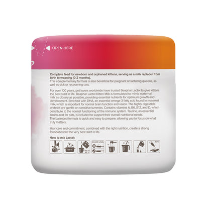 Beaphar Lactol Kitty Milk 250g