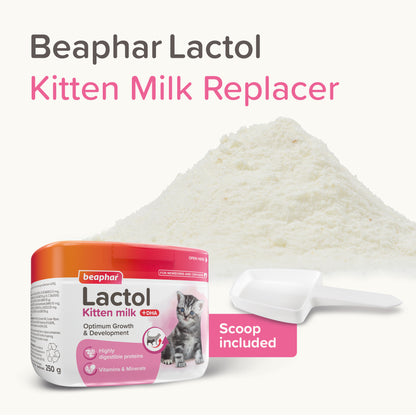 Beaphar Lactol Kitty Milk 250g