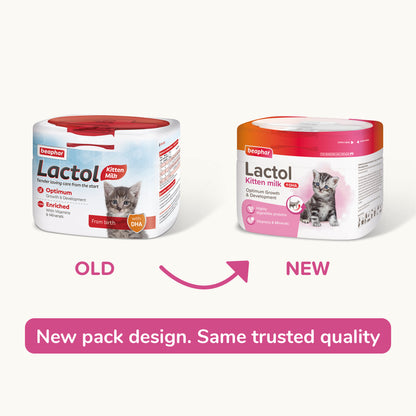 Beaphar Lactol Kitty Milk 250g