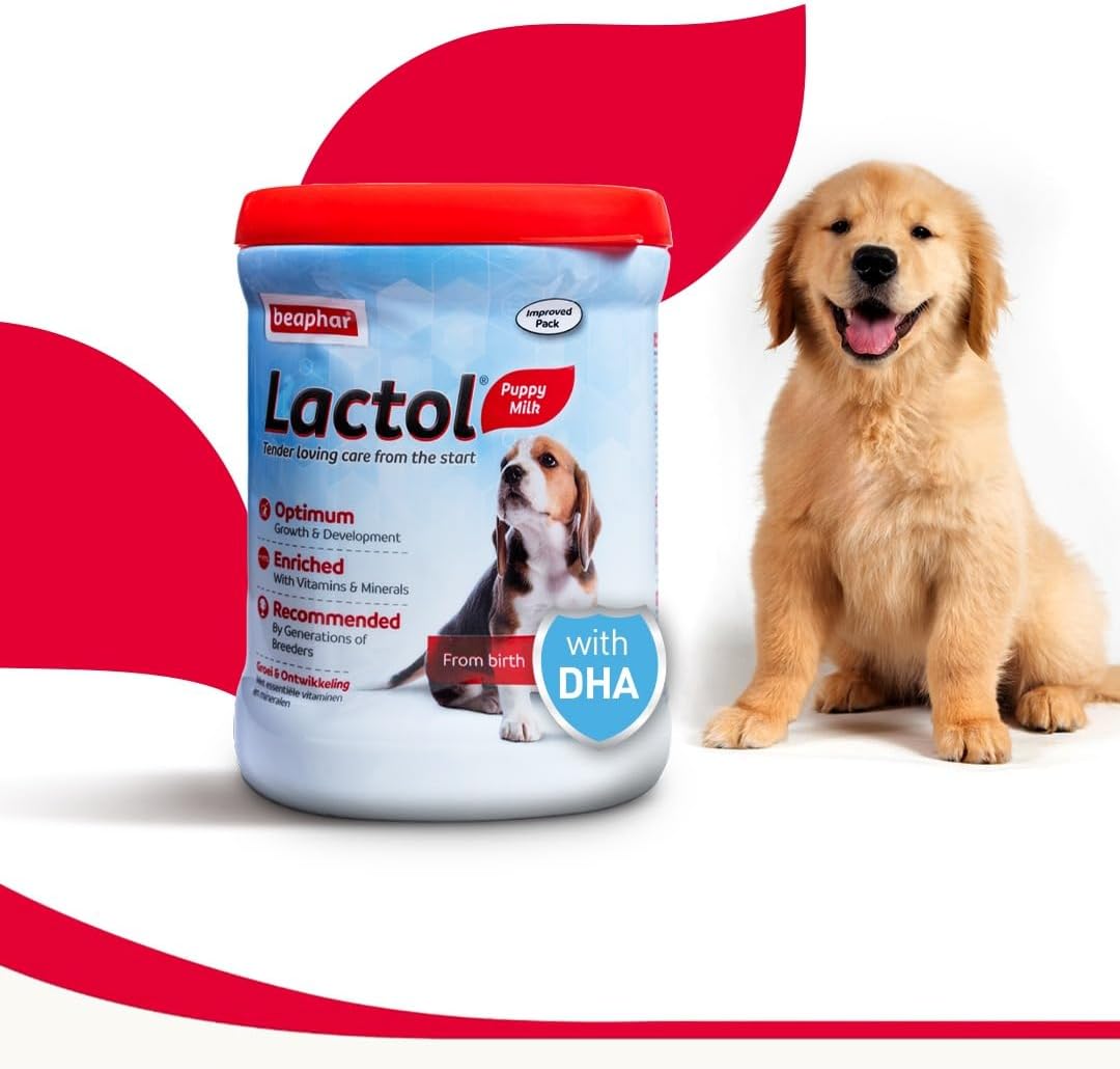 Beaphar Lactol Puppy Milk 1Kg