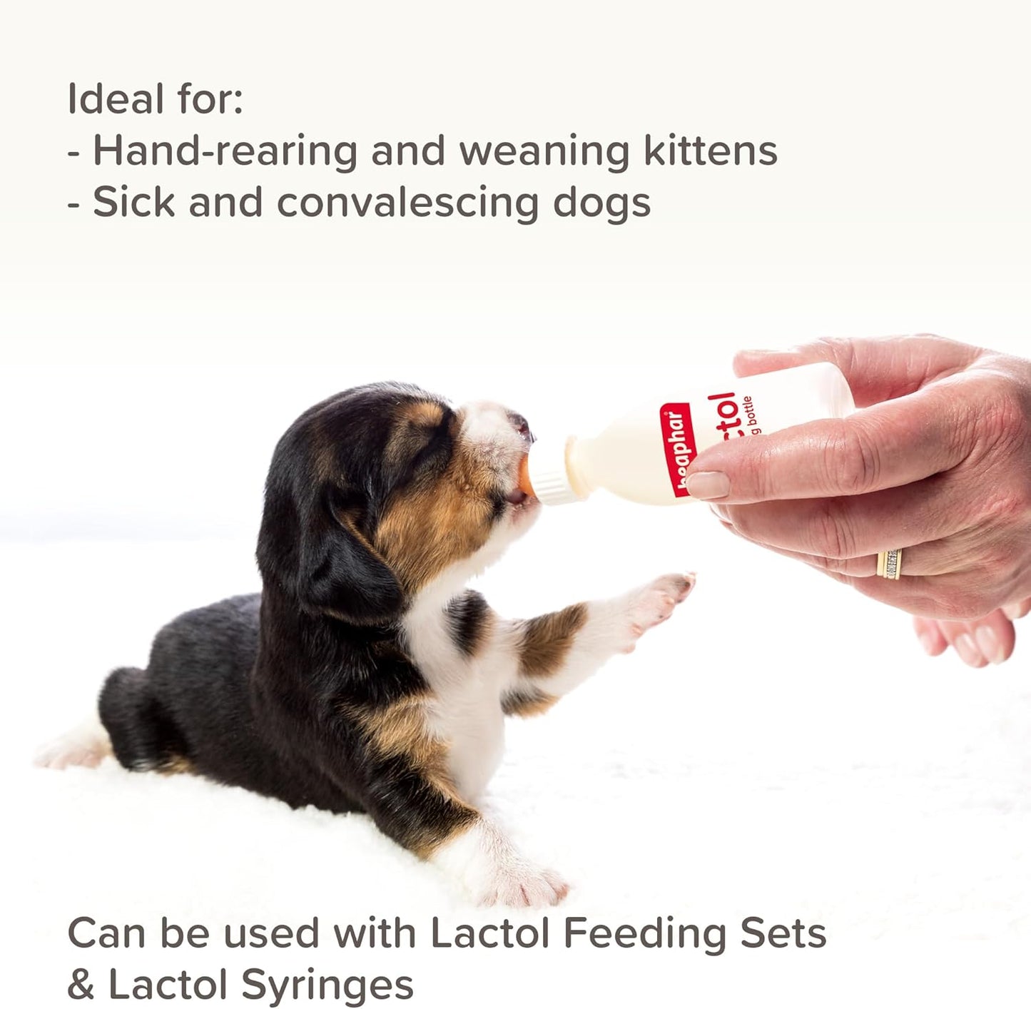 Beaphar Lactol Puppy Milk 1Kg