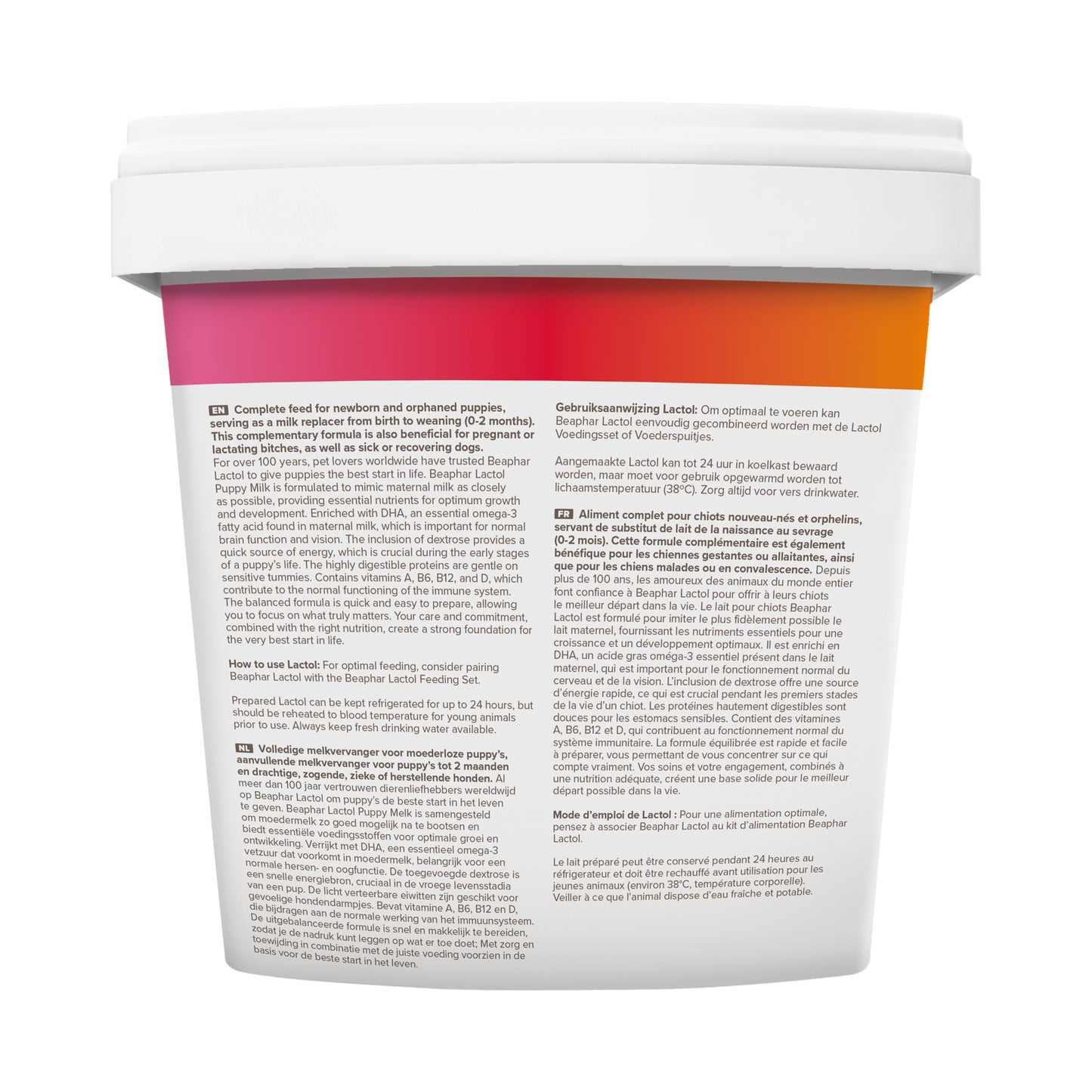 Beaphar Lactol Puppy Milk 2kg