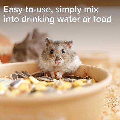Beaphar Hamster Vitamin Solution 75ml
