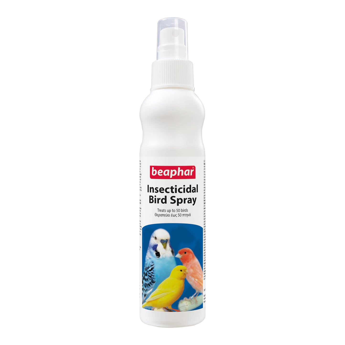 Beaphar Insecticidal Bird Spray 150ml