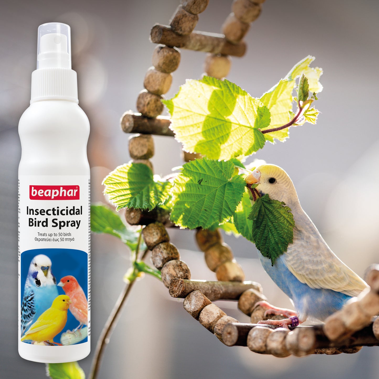 Beaphar Insecticidal Bird Spray 150ml