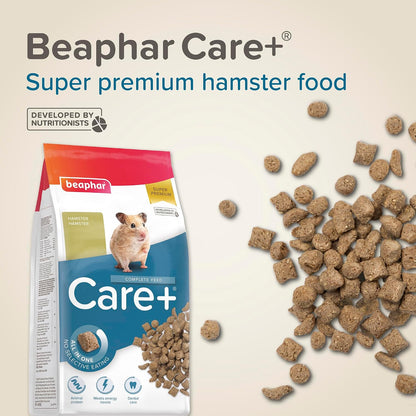 Beaphar Care+ Hamster Food 700g
