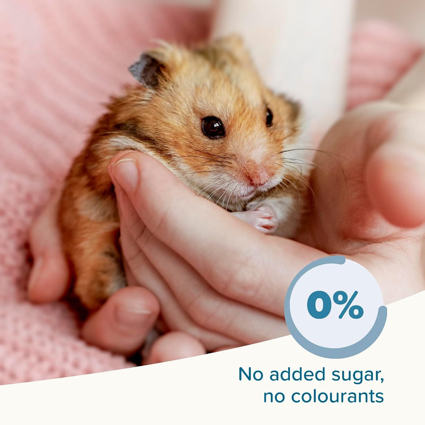 Beaphar Care+ Hamster Food 700g