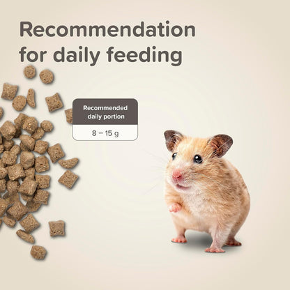 Beaphar Care+ Hamster Food 700g