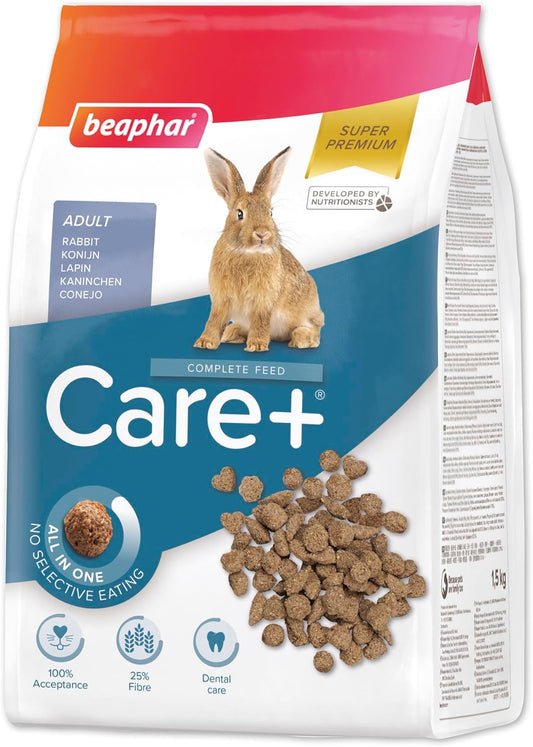 Beaphar Care Plus Rabbit 1.5kg